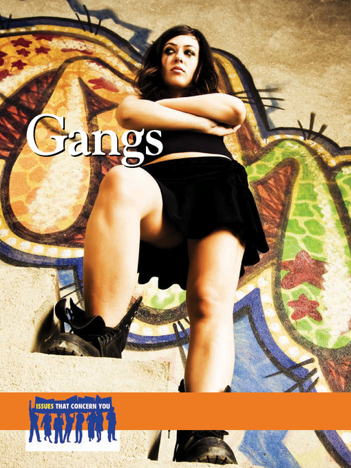 Title details for Gangs by Amanda Hiber - Available